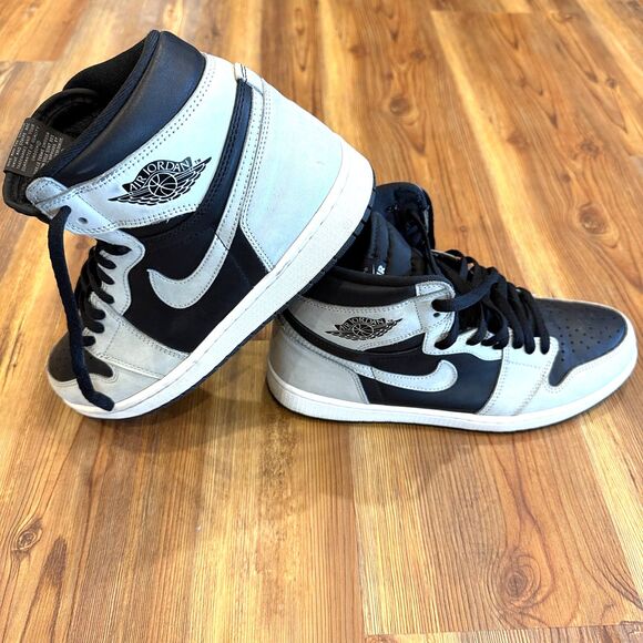 Jordan 1 Retro High Shadow 2.0 Size 10.5 555088-035 - Picture 1 of 10